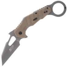 Smith & Wesson Extreme Ops Karambit Pliant- TB 1136215 - KNIFESTOCK