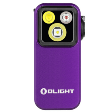 Olight OCLIP PRO PURPLE - KNIFESTOCK