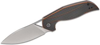 CIVIVI Anthropos Oranje C903A - KNIFESTOCK