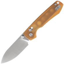 Vosteed Raccoon(Crossbar Lock) Nitro-V Satin PEI A0531 - KNIFESTOCK