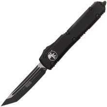 MICROTECH Ultratech T/E Tactical Zwart 123-1T - KNIFESTOCK