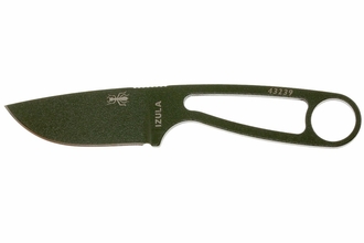 ESEE Knives Izula olive drab, IZULA-OD-CS - KNIFESTOCK
