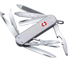 Victorinox MINICHAMP, alox silver 0.6381.26 - KNIFESTOCK