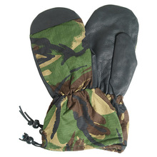 Mil-Tec BRIT.ÜBERZIEHFÄUSTLING LEDER mimetico 91258860 - KNIFESTOCK