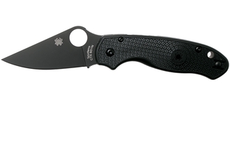 Spyderco PARA 3 LW ALL BLACK 01SP1059 - KNIFESTOCK
