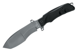 Fox Knives FX-9CM01B Tracker Utility Camp and Sniper Knife - KNIFESTOCK