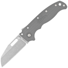 Demko Knives AD20.5 - Shark Foot Grivory AUS10A 205-10A-SFGRY - KNIFESTOCK