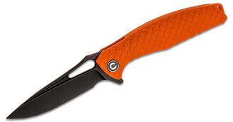 CIVIVI Wyvern Zwart/Oranje C902G - KNIFESTOCK