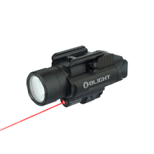 Olight Baldr RL Černá, Červený Laser, 1120 lm Světlo OL567 - KNIFESTOCK