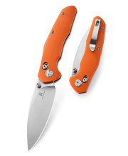 Bestechman Ronan 14C28N Orange BMK02C - KNIFESTOCK