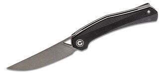 CIVIVI Lazar Stonewashed/Zwart G10 C20013-1 - KNIFESTOCK