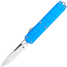 CobraTec Large Enforcer Blue Drop Not Serrated 06CT046 - KNIFESTOCK