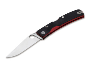 Manly PEAK CPM-S-90V ROOD 01ML063 - KNIFESTOCK