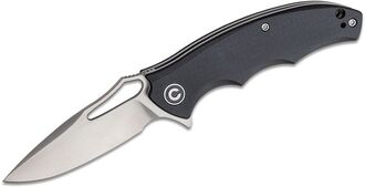 CIVIVI Little Friend G10 Zwart C910C - KNIFESTOCK