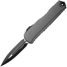 Microtech Cypher® II D/E Natural Clear Standard 1242-1NC - KNIFESTOCK