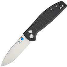 Bestechman Goodboy Jr, D2 Black BMK10A - KNIFESTOCK