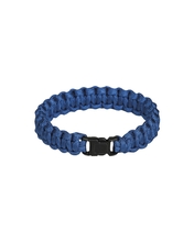 Mil-Tec BRACCIALE PARA 15mm. blu XL 16370103-905 - KNIFESTOCK