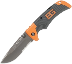 GERBER Bear Grylls Scout Lockback G0754 - KNIFESTOCK