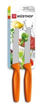 WUSTHOF 2 darabos univerzális késkészlet, narancssárga - KNIFESTOCK