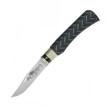 OLD BEAR COMPOSITE S manico, inox satinato 9307/17_NHK - KNIFESTOCK
