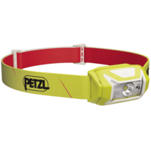 Petzl TIKKA® Yellow - KNIFESTOCK