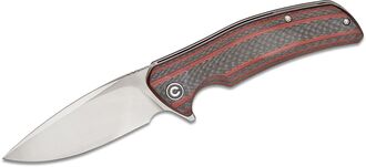 CIVIVI Incite Rood C908C - KNIFESTOCK