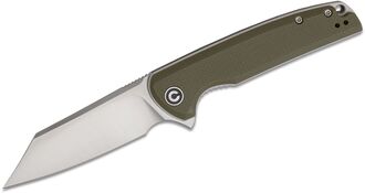 CIVIVI Brigand G10 Groen C909A - KNIFESTOCK