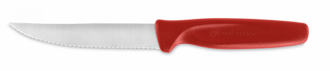 WUSTHOF na PIZZU/STEAK 10 cm, červený 1225302510 - KNIFESTOCK