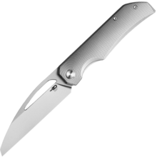 Bestech Knives TAIPAN White Bead Blast Magnacut Bead Bast +Fine Stonewash BT25 - KNIFESTOCK