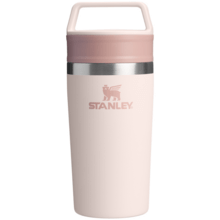 STANLEY The Café-To-Go Travel Mug .35L / 12oz Rose Quartz 10-12080-012 - KNIFESTOCK