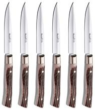 Muela Set de 6 couteaux à désosser 10,5 cm J-MA-10A - KNIFESTOCK