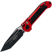Microtech L.U.D.T.® T/E Gen III Red Standard 1136-1RD - KNIFESTOCK