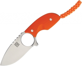 Real Steel Mini 127II oranje 3132 - KNIFESTOCK