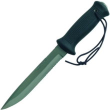 Mikov DIVER AZ Búvár kés+ tok V709253 - KNIFESTOCK
