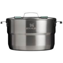 Stanley Súprava na varenie Wildfare Core Full Serve Cookset 3,78 l Shale/Charcoal - KNIFESTOCK
