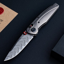 ANV Couteaux A100 FF EL CORE - A LOCK, TI - KNIFESTOCK