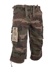 Mil-Tec AIR COMBAT PREWASH woodland XL 11410020-905 - KNIFESTOCK
