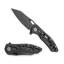 CH KNIVES CH3515 Noir - KNIFESTOCK