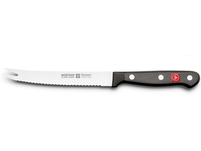 Couteau à tomates WUSTHOF GOURMET 14 cm - KNIFESTOCK
