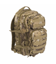Mil-Tec batoh US ASSAULT PACK malý mandra tan 20l 14002083 - KNIFESTOCK