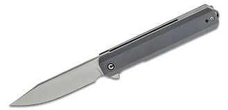 CIVIVI Chronic G10 Grijs C917A - KNIFESTOCK