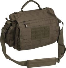 Mil-Tec TACTICAL PARACORD tas olijf 13726201 - KNIFESTOCK