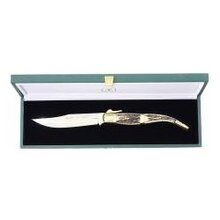 Muela 125mm Stag CURRO-A - KNIFESTOCK
