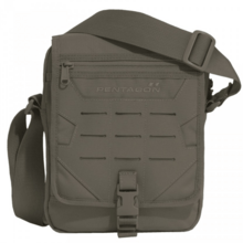 Pentagon Messenger Shoulder Bag (BF) K16087-06E-RAL7013-ONE SIZE - KNIFESTOCK