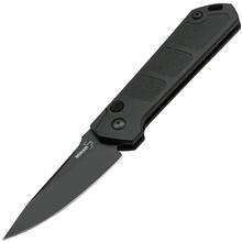 Böker Plus KIHON AUTO ALL BLACK 01BO951 - KNIFESTOCK