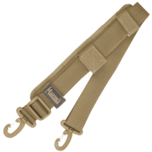 Magforce 1.5" Shoulder Strap W/ Pad Khaki #MP0205K - KNIFESTOCK