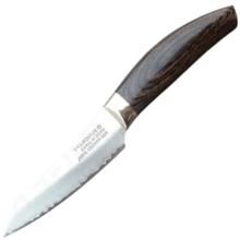 Dellinger Japan Paring Knife 100 mm Suncraft Elegancia SG2 - KNIFESTOCK