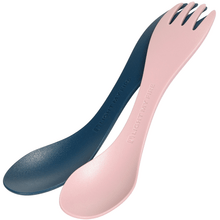 Light My Fire Spork little 2-pack hazyblue/dustypink 2412915213 - KNIFESTOCK