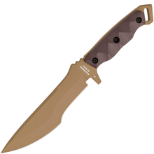 Halfbreed Blades Medium Infantry Knife - Fixed Blade MIK-08 DE - K110 - KNIFESTOCK