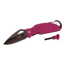 Herbertz Herbertz couteau à ouverture assistée, acier AISI 420, revêtu, Liner Lock, manche en plasti - KNIFESTOCK